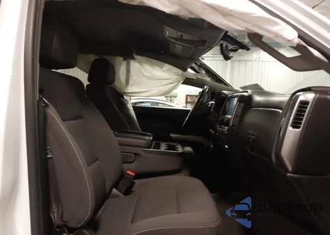 2016 Chevrolet Silverado 1500 2Lt from USA, damaged, VIN 1GCVKREC1GZ111430